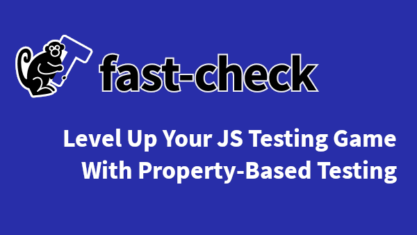 The main target of fast-check has always been to find bugs without too much help of the testers. Instead of forcing you to think about the possible th